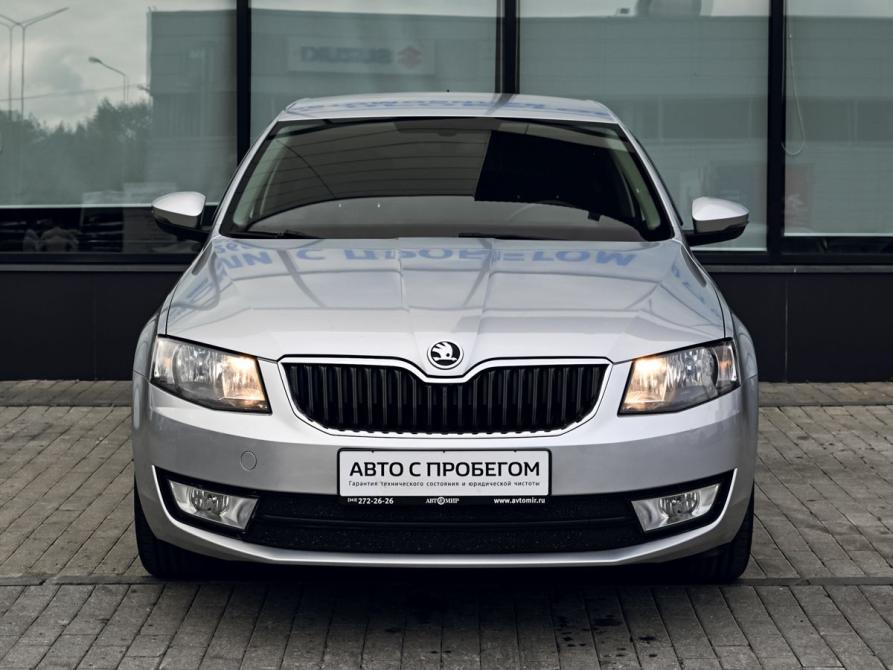Skoda Octavia III (A7) Рестайлинг Екатеринбург  - изображение 8