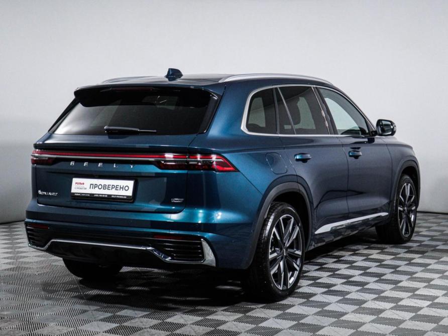 Geely Monjaro I Москва  - изображение 5