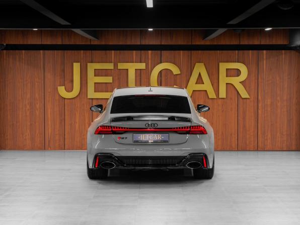 Audi RS 7 II (4K) с пробегом 2022 года, цена 13 000 000 рублей, 40550 км, лифтбек, Автокод Объявления