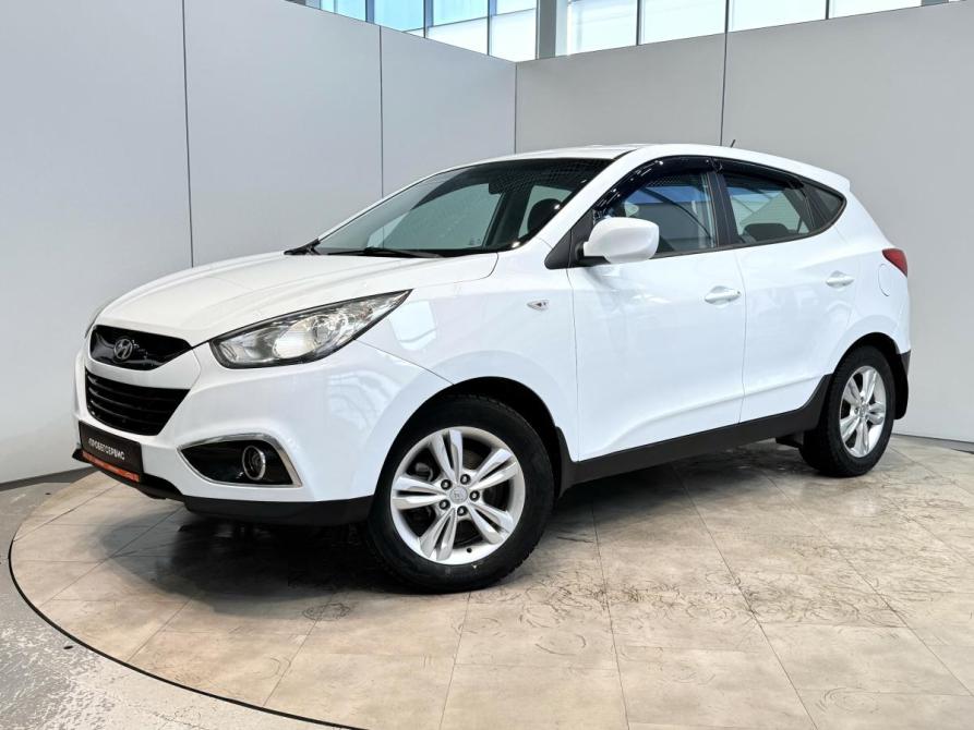 Hyundai ix35 I Волжский  - изображение 1