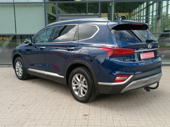 Hyundai Santa Fe IV с пробегом 2019 года, цена 2 950 000 рублей, 148591 км, внедорожник, Автокод Объявления