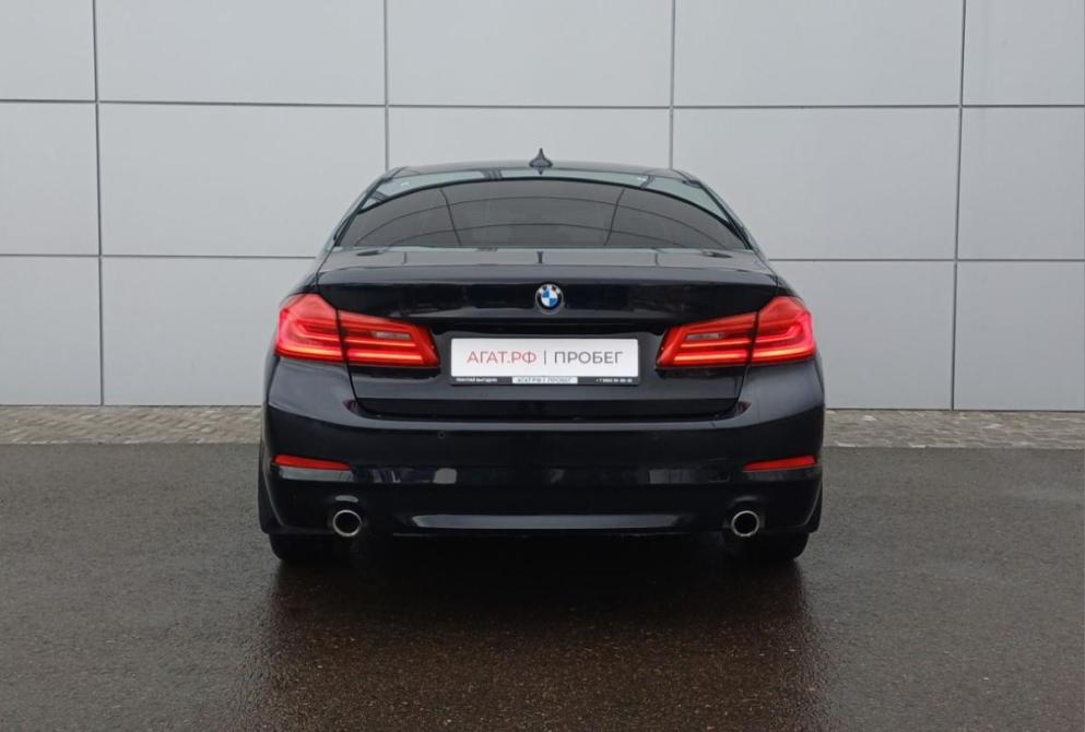 BMW 5 серии VI (F10/F11/F07) Рестайлинг Абакан  - изображение 6
