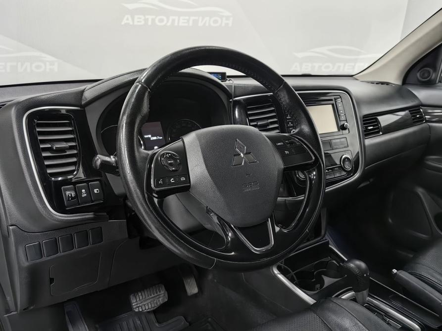 Mitsubishi Outlander III Рестайлинг 2 Новосибирск  - изображение 11