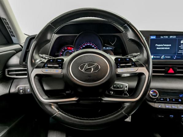 Hyundai Elantra VII (CN7) с пробегом 2021 года, цена 1 670 000 рублей, 164574 км, седан, Автокод Объявления