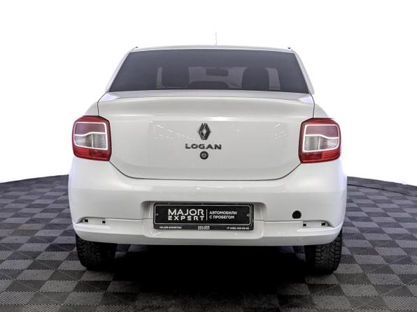 Renault Logan II Рестайлинг с пробегом 2022 года, цена 900 000 рублей, 151485 км, седан, Автокод Объявления