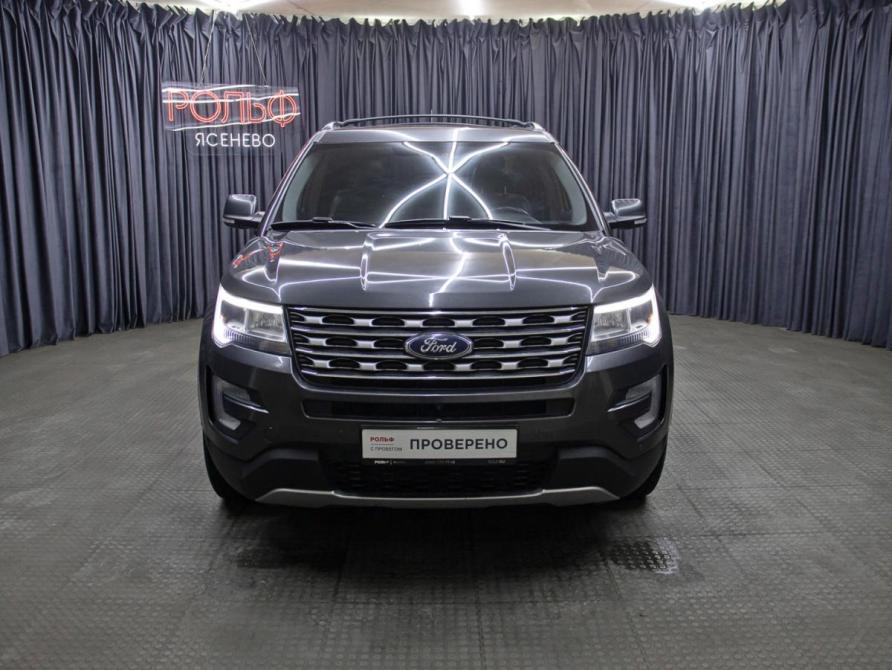 Ford Explorer V Рестайлинг Москва  - изображение 2