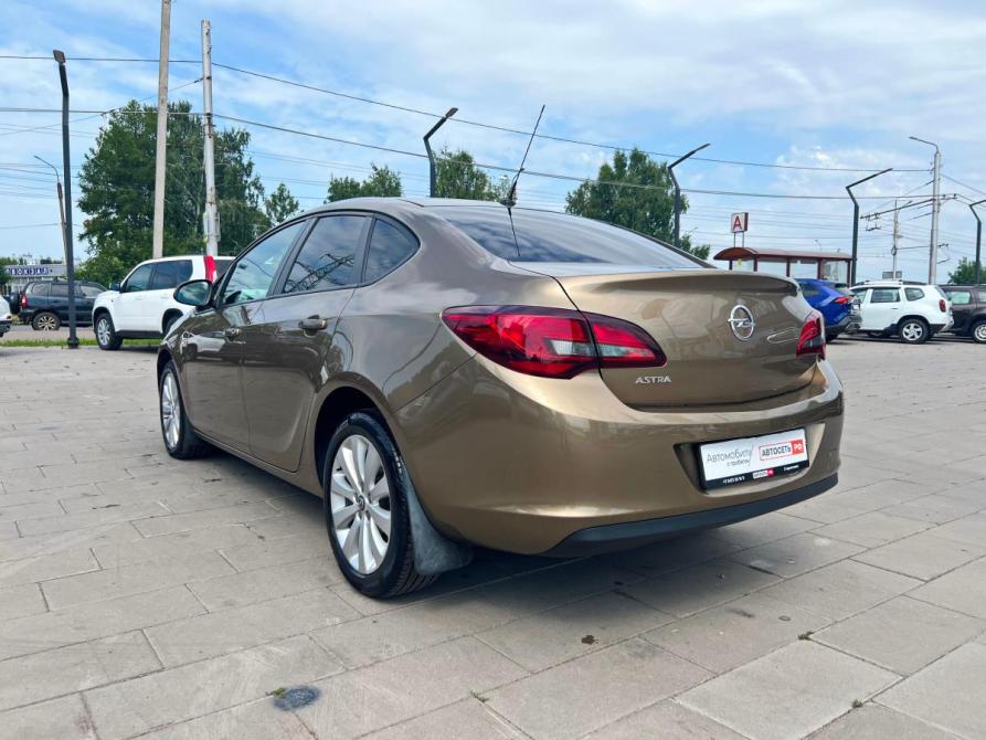 Opel Astra J Рестайлинг Стерлитамак  - изображение 4