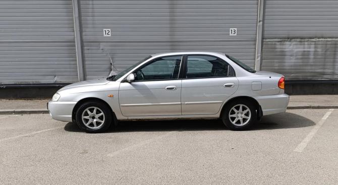 Kia Spectra I Рестайлинг 2 с пробегом 2011 года, цена 399 000 рублей, 145974 км, седан, Автокод Объявления