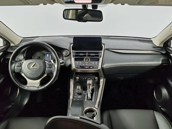 Lexus NX I Рестайлинг с пробегом 2019 года, цена 3 549 000 рублей, 98848 км, внедорожник, Автокод Объявления