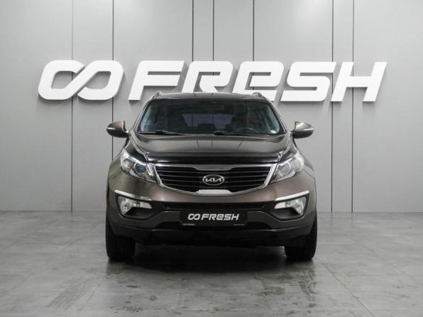 Kia Sportage III с пробегом 2012 года, цена 1 284 000 рублей, 142219 км, внедорожник, Автокод Объявления