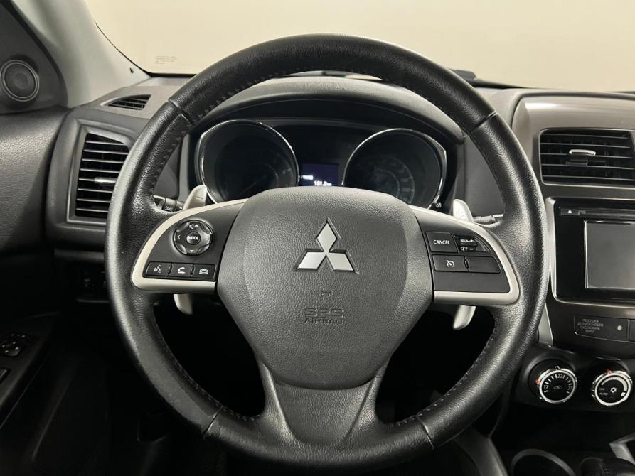 Mitsubishi ASX I Рестайлинг Тюмень  - изображение 11