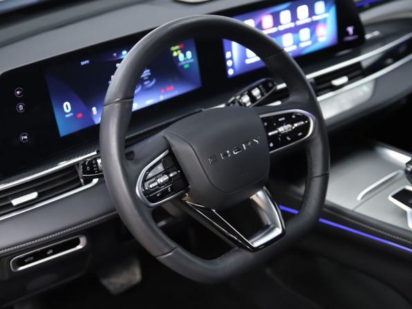 Chery Tiggo 7 Pro Max I Рестайлинг с пробегом 2024 года, цена 2 090 000 рублей, 25917 км, внедорожник, Автокод Объявления