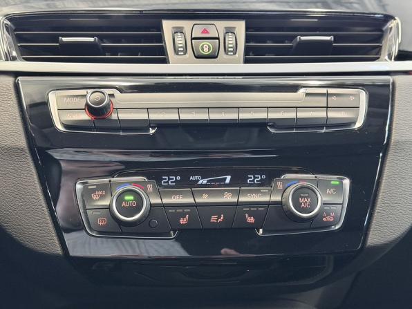 BMW X1 II (F48) с пробегом 2019 года, цена 2 250 000 рублей, 95813 км, внедорожник, Автокод Объявления