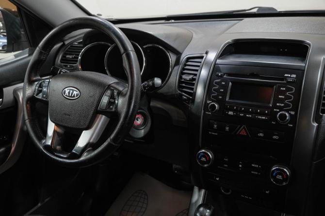 Kia Sorento II с пробегом 2011 года, цена 1 449 000 рублей, 213000 км, внедорожник, Автокод Объявления