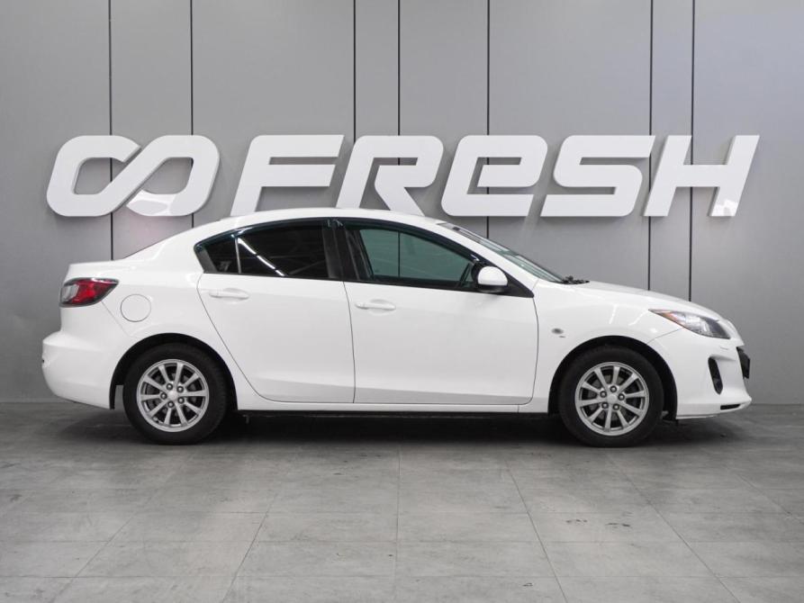 Mazda 3 II (BL) Рестайлинг Воронеж  - изображение 5