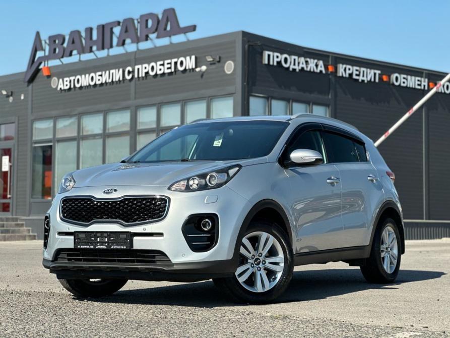 Kia Sportage IV Волгоград  - изображение 1