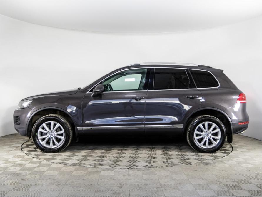 Volkswagen Touareg II Санкт-Петербург  - изображение 9