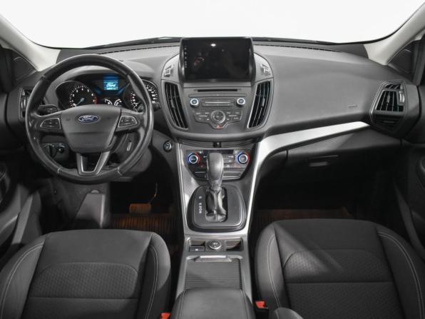 Ford Kuga II Рестайлинг с пробегом 2017 года, цена 1 695 000 рублей, 108937 км, внедорожник, Автокод Объявления