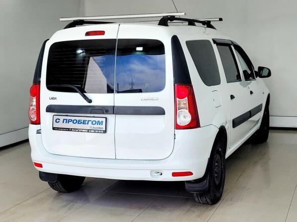 Lada (ВАЗ) Largus I с пробегом 2017 года, цена 650 000 рублей, 165592 км, универсал, Автокод Объявления