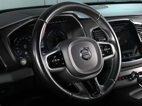 Volvo XC90 II Рестайлинг 1 с пробегом 2021 года, цена 4 935 000 рублей, 106360 км, внедорожник, Автокод Объявления