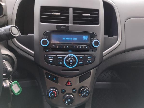 Chevrolet Aveo II с пробегом 2012 года, цена 760 000 рублей, 145210 км, седан, Автокод Объявления