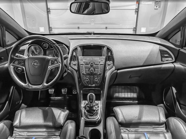 Opel Astra OPC J с пробегом 2013 года, цена 1 177 835 рублей, 172162 км, хэтчбек, Автокод Объявления