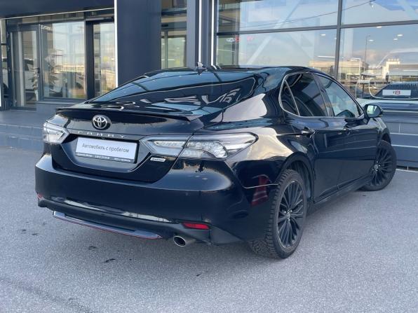 Toyota Camry VIII (XV70) с пробегом 2020 года, цена 2 390 000 рублей, 146000 км, седан, Автокод Объявления