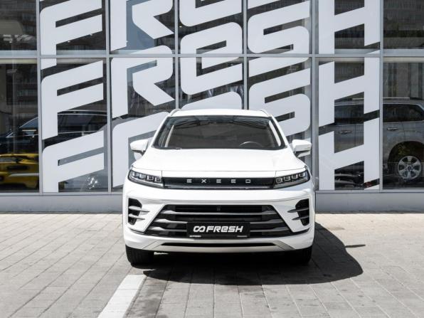 Exeed LX I Рестайлинг с пробегом 2023 года, цена 1 477 000 рублей, 67799 км, внедорожник, Автокод Объявления