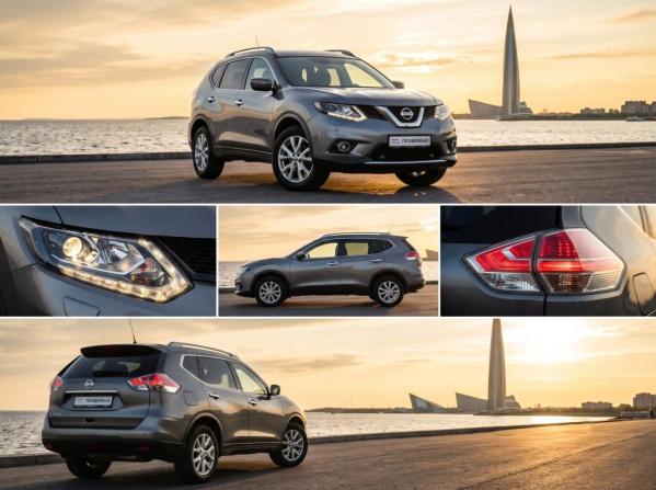 Nissan X-Trail III с пробегом 2015 года, цена 1 269 000 рублей, 250759 км, внедорожник, Автокод Объявления