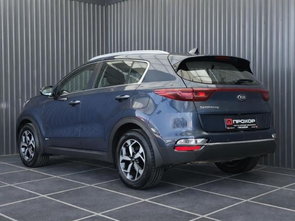 Kia Sportage IV Рестайлинг с пробегом 2021 года, цена 2 237 000 рублей, 152889 км, внедорожник, Автокод Объявления