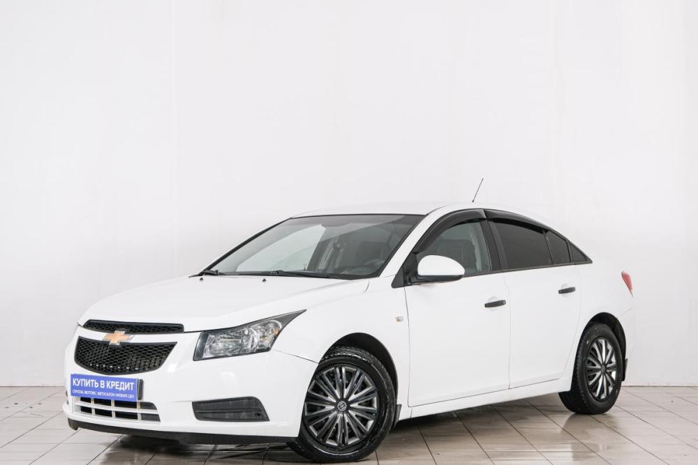 Chevrolet Cruze I Красноярск  - изображение 4