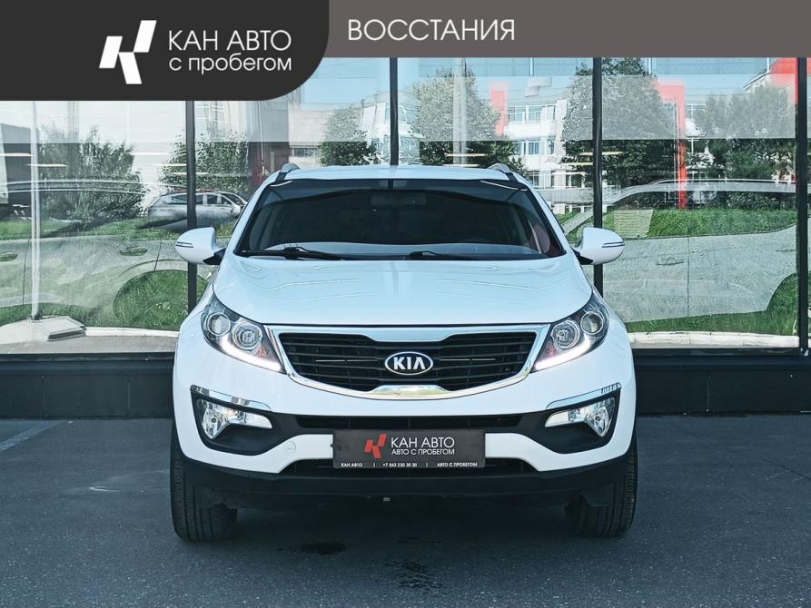 Kia Sportage III Казань  - изображение 2