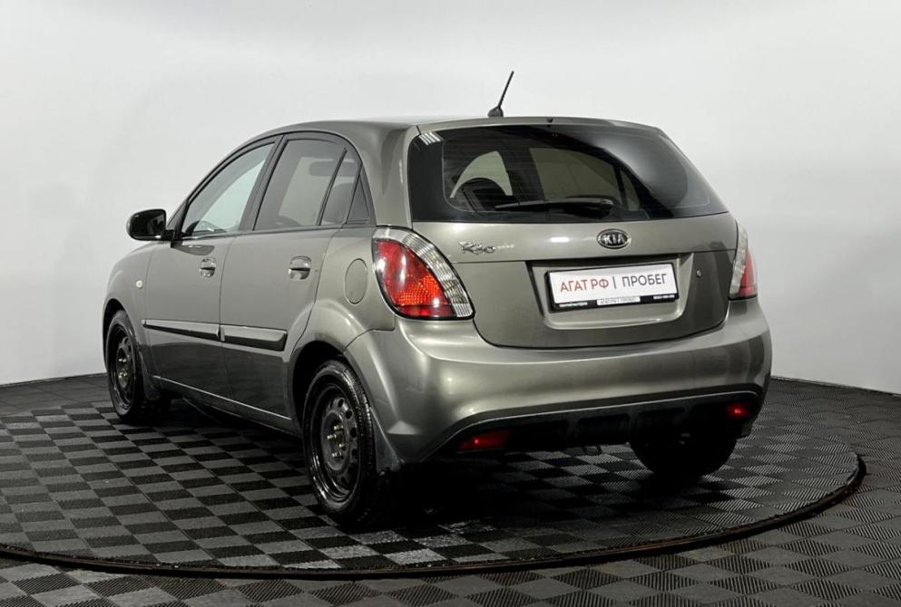 Kia Rio II Рестайлинг Нижний Новгород  - изображение 8