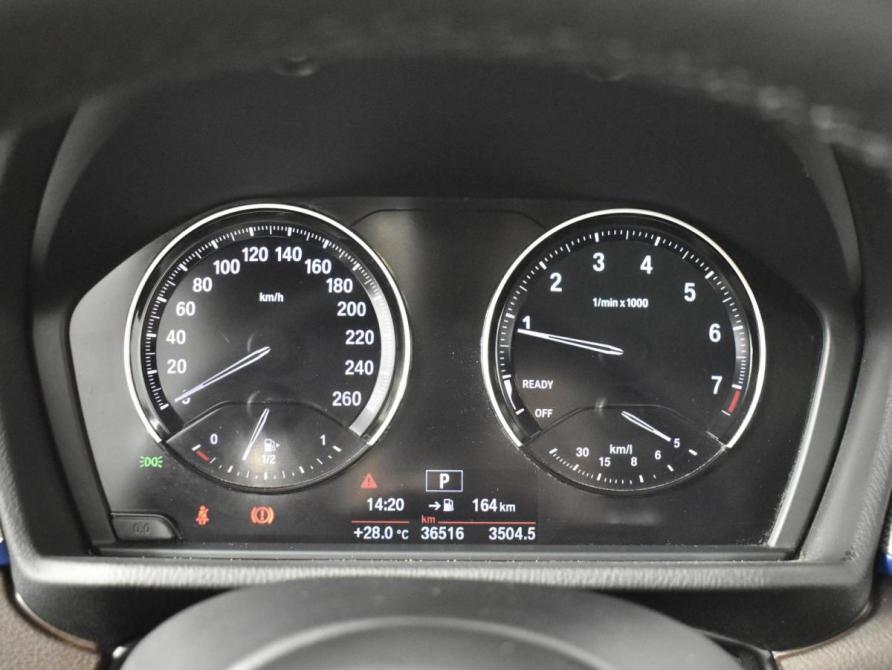 BMW X1 II (F48) Рестайлинг Казань  - изображение 14
