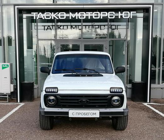 Lada (ВАЗ) 2121 (4x4) I Рестайлинг с пробегом 2016 года, цена 535 200 рублей, 74690 км, внедорожник, Автокод Объявления