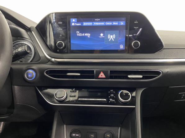 Hyundai Sonata VIII (DN8) с пробегом 2020 года, цена 2 040 000 рублей, 135399 км, седан, Автокод Объявления