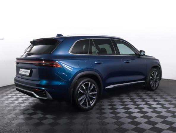 Geely Monjaro I с пробегом 2024 года, цена 3 145 000 рублей, 80220 км, внедорожник, Автокод Объявления