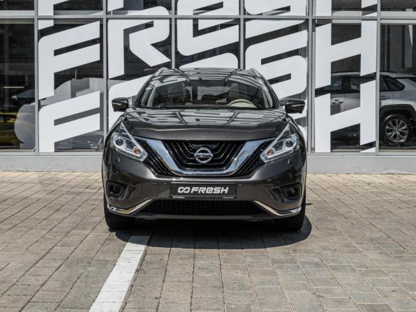 Nissan Murano III (Z52) с пробегом 2021 года, цена 2 927 600 рублей, 130665 км, внедорожник, Автокод Объявления