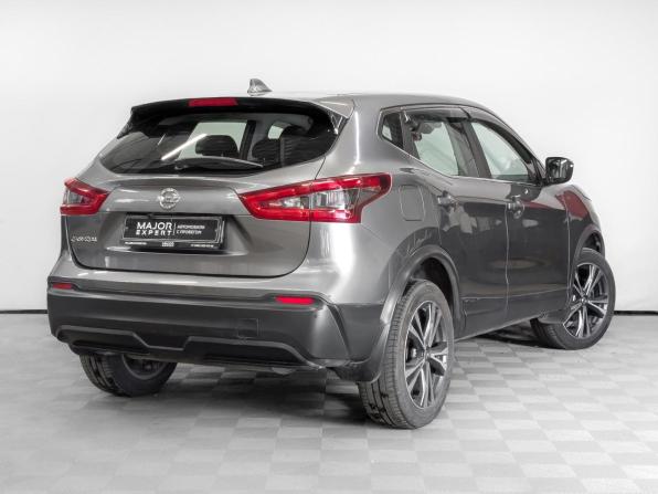 Nissan Qashqai II Рестайлинг с пробегом 2020 года, цена 2 500 000 рублей, 54871 км, внедорожник, Автокод Объявления