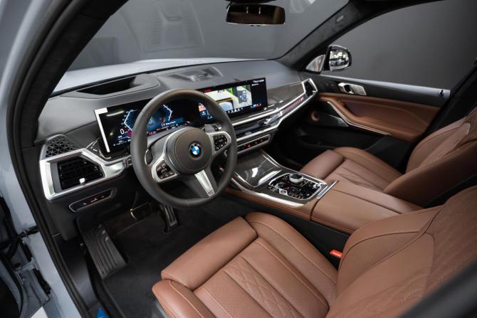 Новый BMW X7 I (G07) Рестайлинг 2026 года, цена 17 950 000 рублей, внедорожник, Автокод Объявления