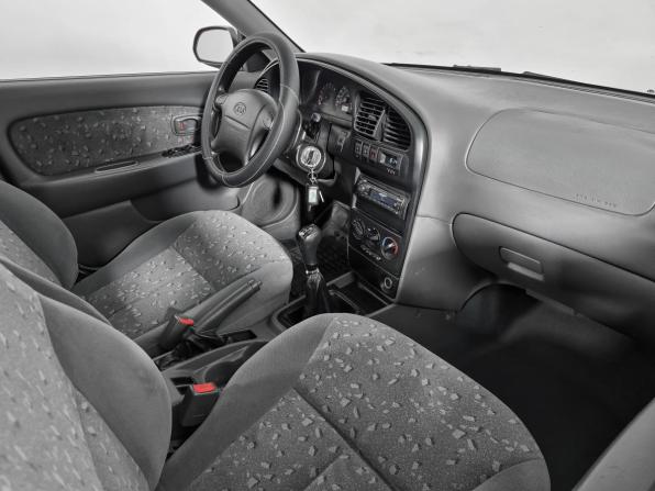 Kia Spectra I Рестайлинг 2 с пробегом 2008 года, цена 280 000 рублей, 147812 км, седан, Автокод Объявления