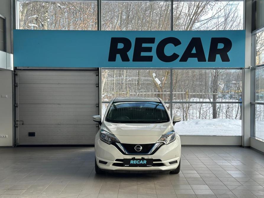 Nissan Note II Рестайлинг Санкт-Петербург  - изображение 8