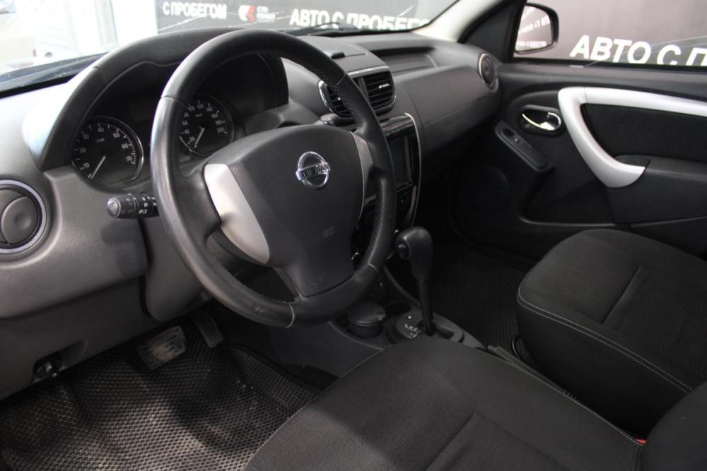 Nissan Terrano III (D10) Томск  - изображение 5