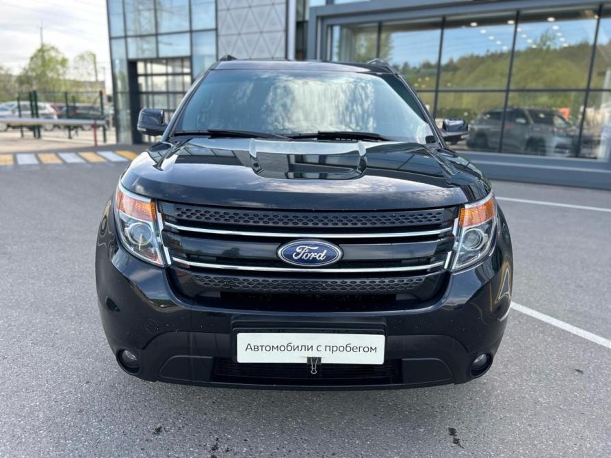 Ford Explorer V Томск  - изображение 5