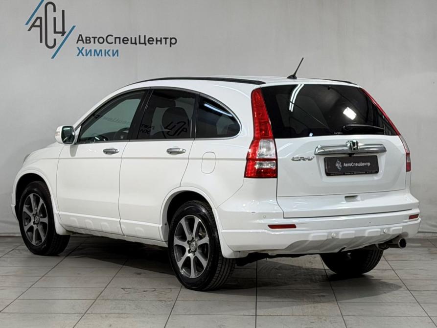 Honda CR-V III Рестайлинг Химки  - изображение 4