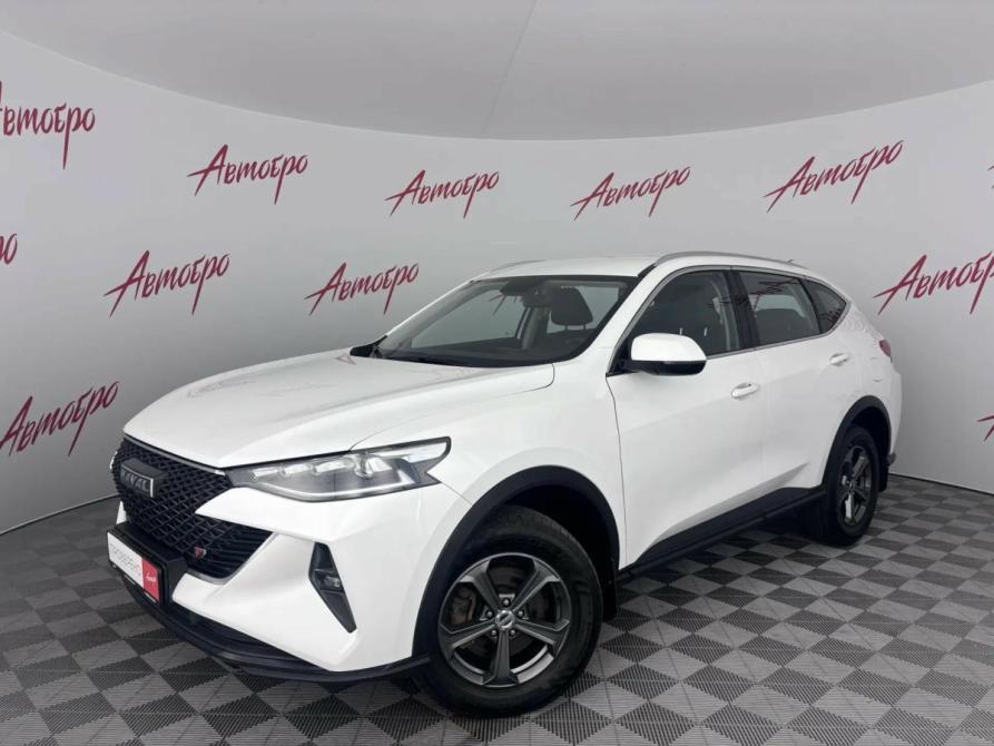 Haval F7 I Рестайлинг Псков  - изображение 1