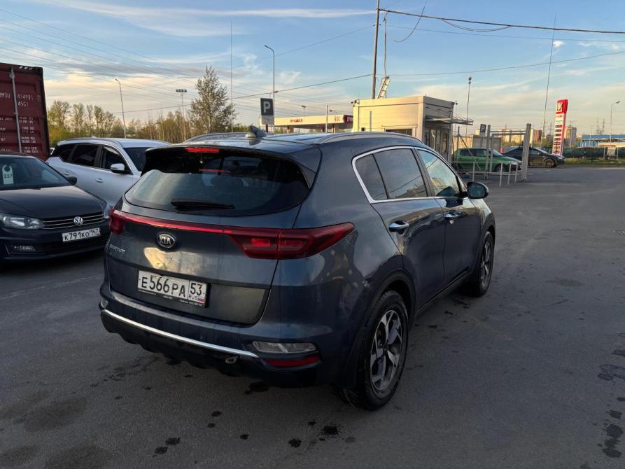 Kia Sportage IV Рестайлинг Санкт-Петербург  - изображение 5