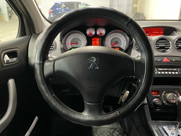 Peugeot 408 I с пробегом 2012 года, цена 490 000 рублей, 346504 км, седан, Автокод Объявления
