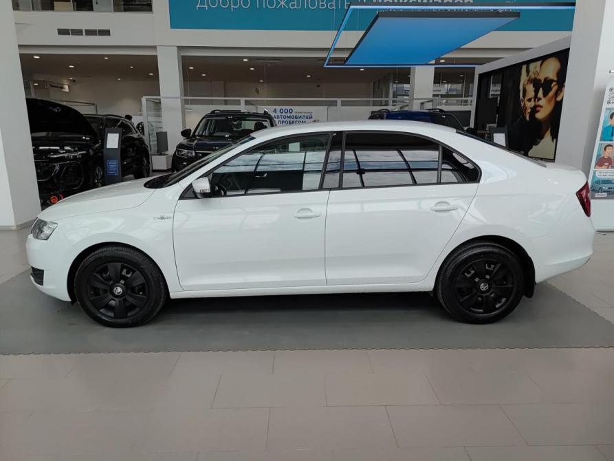 Skoda Rapid I Рестайлинг Казань  - изображение 10