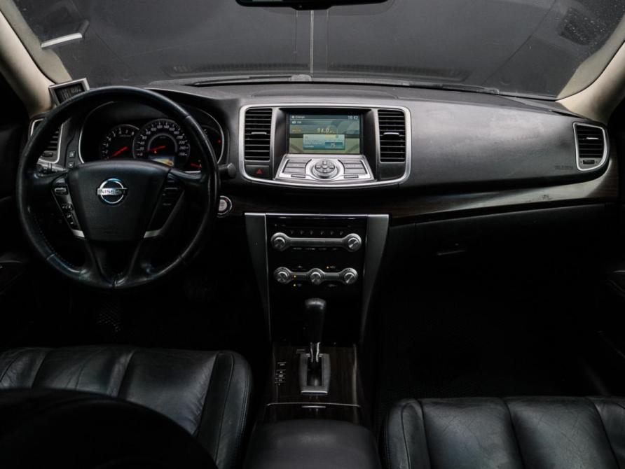 Nissan Teana II Рестайлинг Москва  - изображение 11